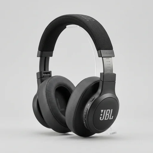 JBL Live 660NC Wireless Over-Ear Headphones