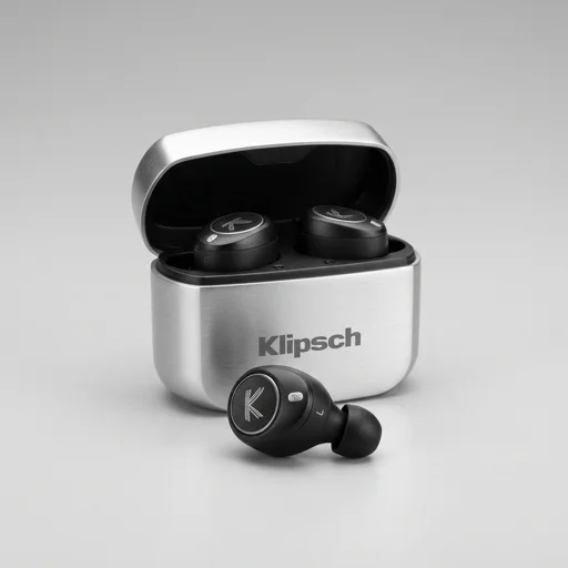 Klipsch T5 II True Wireless