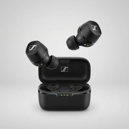 Sennheiser CX Plus True Wireless