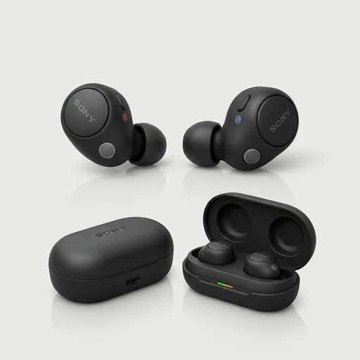 Sony WF-C700N Wireless Earbuds